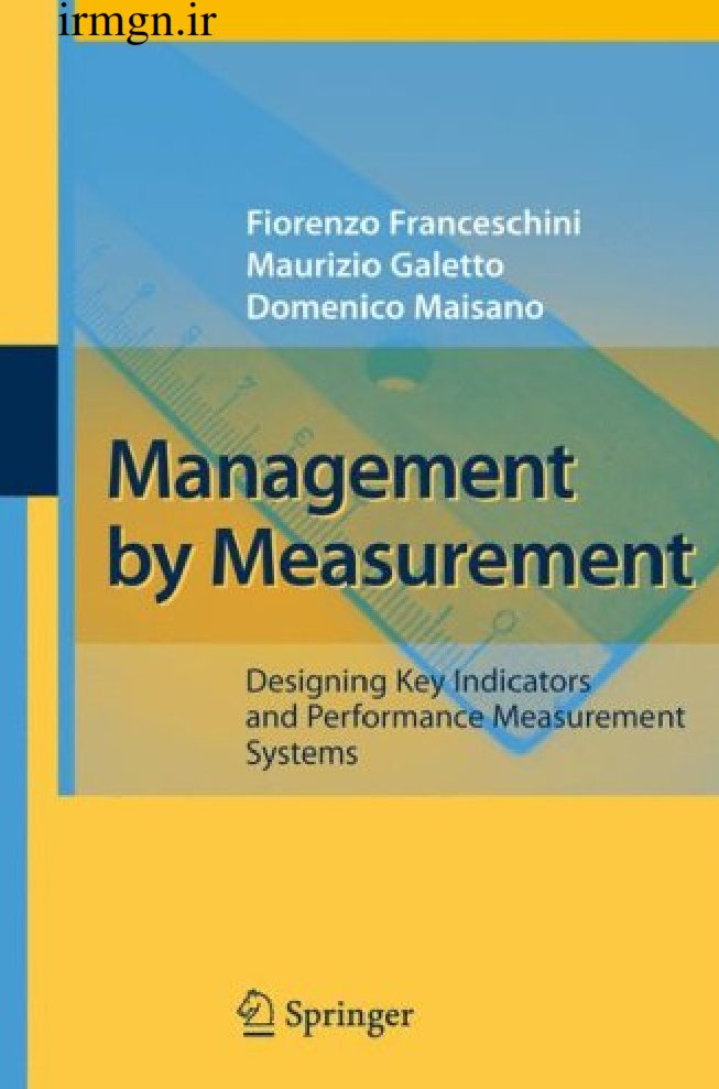 management by measurment